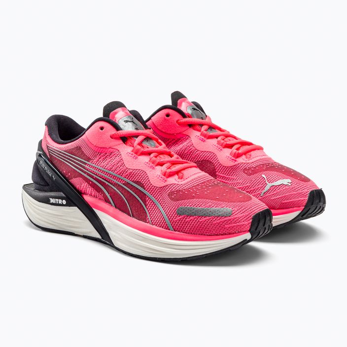 Dámská běžecká obuv Puma Run XX Nitro pink 37617107 5