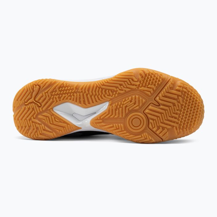 Volejbalové boty PUMA Solarflash II černo-bílé 10688201 5