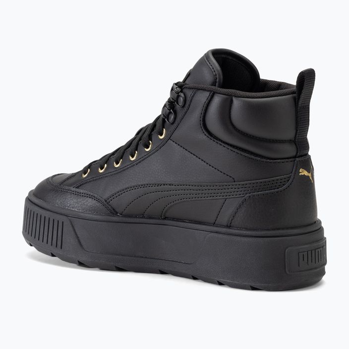 Dámské boty PUMA Karmen Mid puma black 3