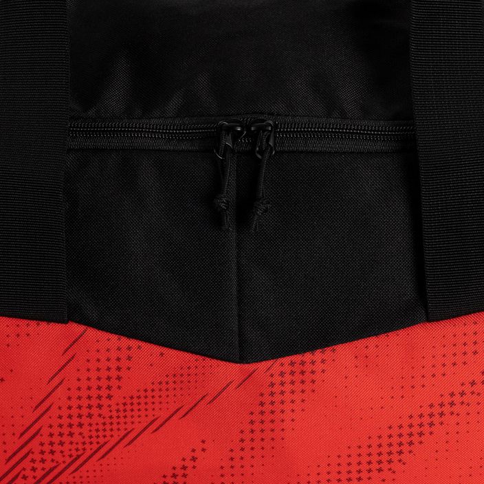 PUMA Individualrise 38 l fotbalová taška černo-červená 07932401 4