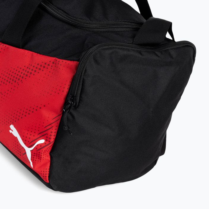 PUMA Individualrise fotbalová taška černo-červená 07932301 3