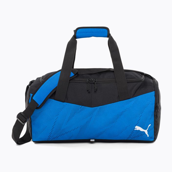 PUMA Individualrise fotbalová taška modrá 079323 02