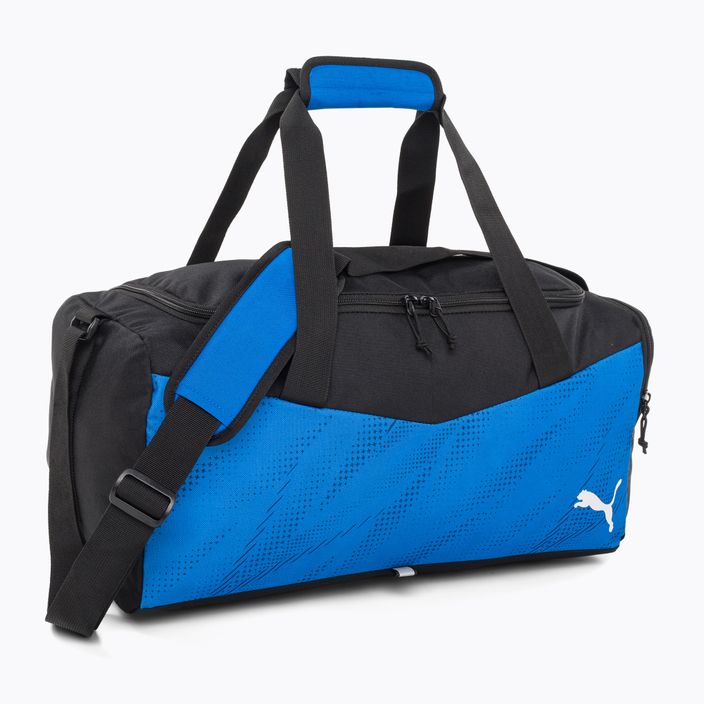 PUMA Individualrise fotbalová taška modrá 079323 02 2