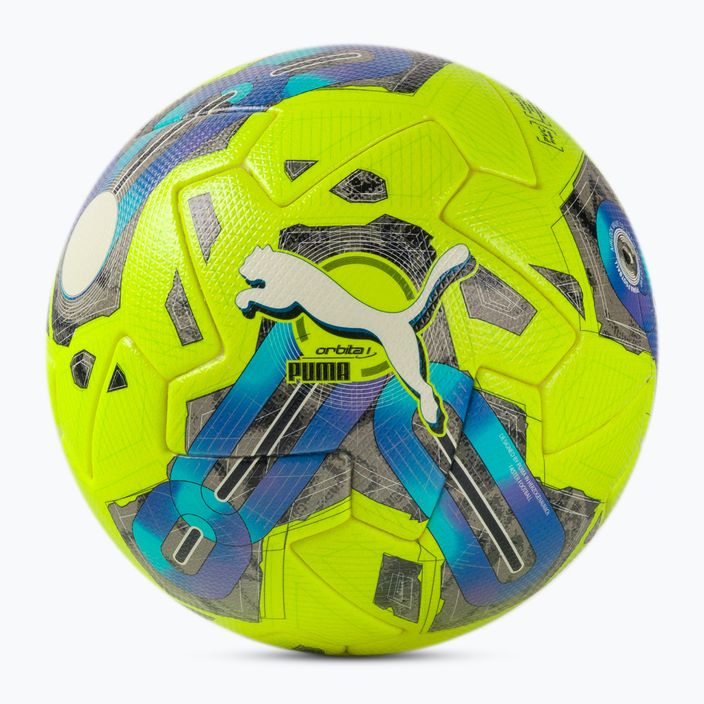 Fotbalový míč PUMA Orbita 1 TB FQP 08377402 velikost 5