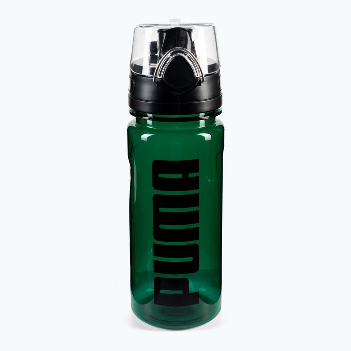 Láhev PUMA Tr Bottle Sportstyle 600 ml zelená 05351818 2