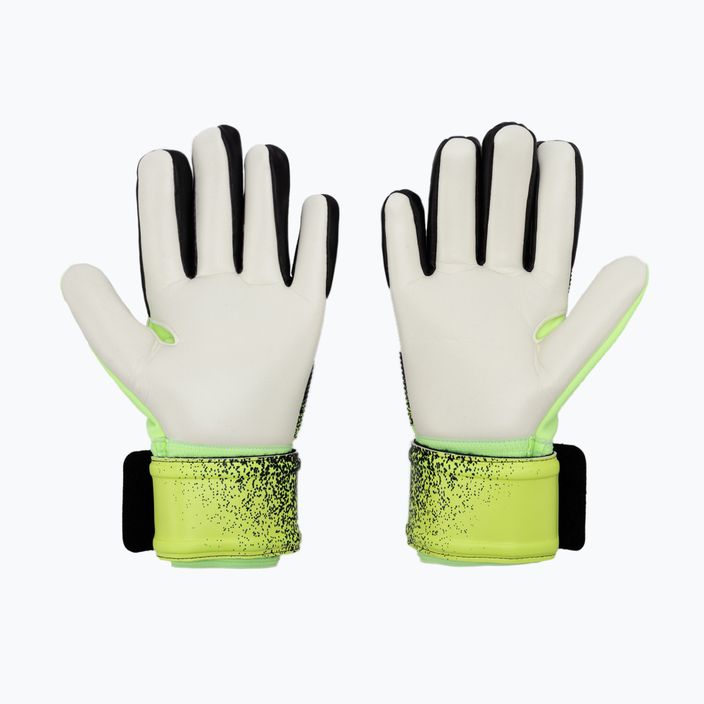 Brankářské rukavice PUMA Future Z:ONE Grip 3 NC černo-zelená 041809 04 2