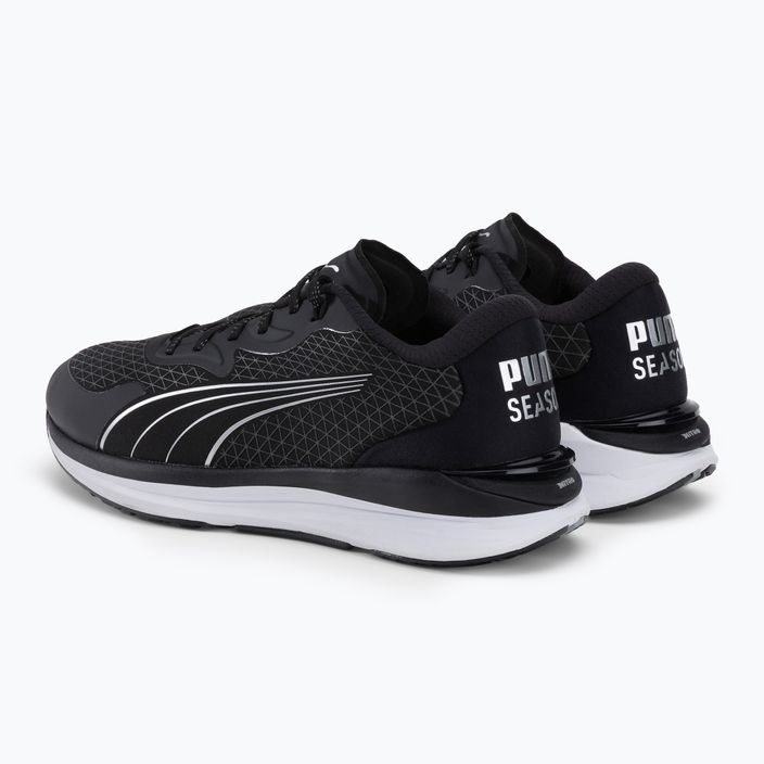 Pánská běžecká obuv PUMA Electrify Nitro 2 Wtr black 376896 01 3