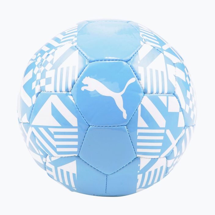 Fotbalový míč MCFC Football Culture UBD Mini 08380301 velikost 1 5