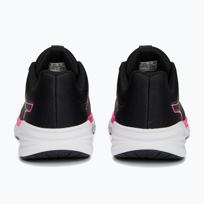 PUMA Transport běžecké boty black-pink 377028 19 12