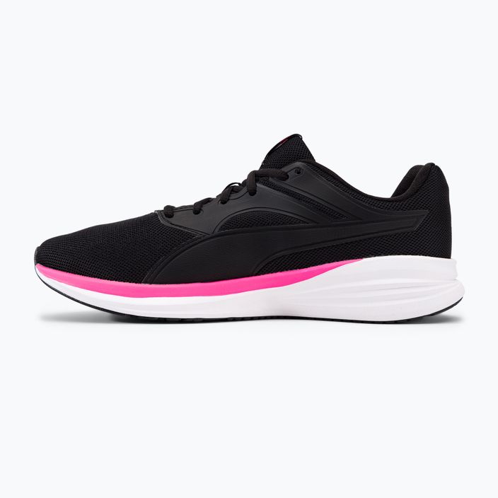 PUMA Transport běžecké boty black-pink 377028 19 7