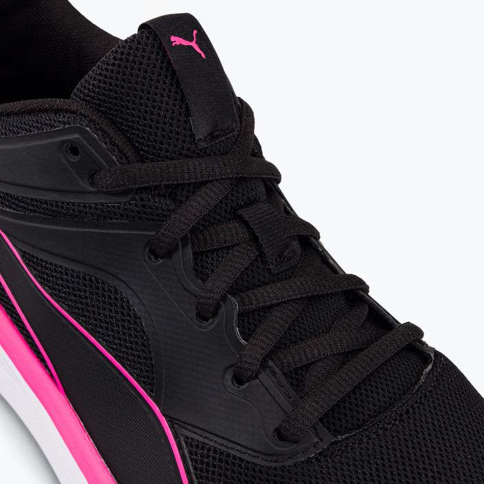 PUMA Transport běžecké boty black-pink 377028 19 9