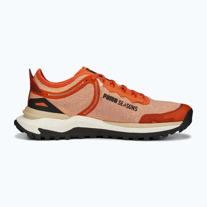 Pánská běžecká obuv PUMA Voyage Nitro 2 orange 376919 08 12