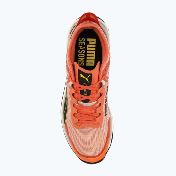 Pánská běžecká obuv PUMA Voyage Nitro 2 orange 376919 08 6
