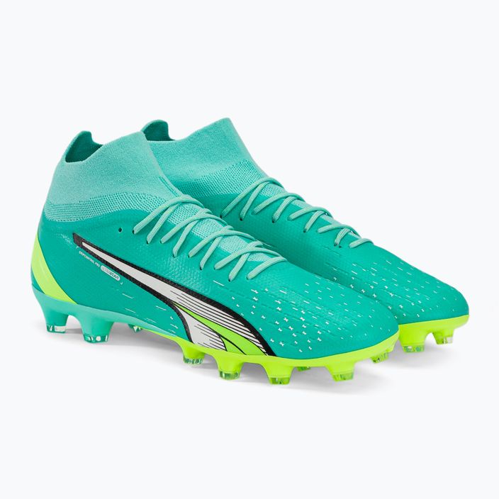 Pánské fotbalové boty PUMA Ultra Pro FG/AG blue 107240 03 4