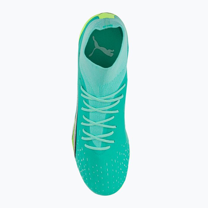 Pánské fotbalové boty PUMA Ultra Pro FG/AG blue 107240 03 6