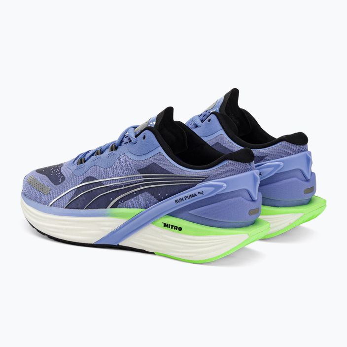 Dámská běžecká obuv PUMA Run XX Nitro blue-purple 376171 14 6
