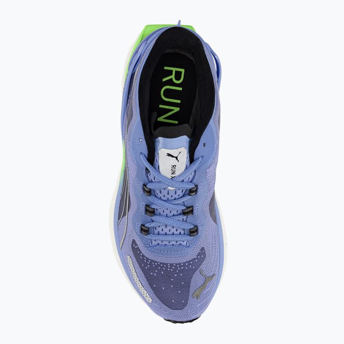 Dámská běžecká obuv PUMA Run XX Nitro blue-purple 376171 14 9