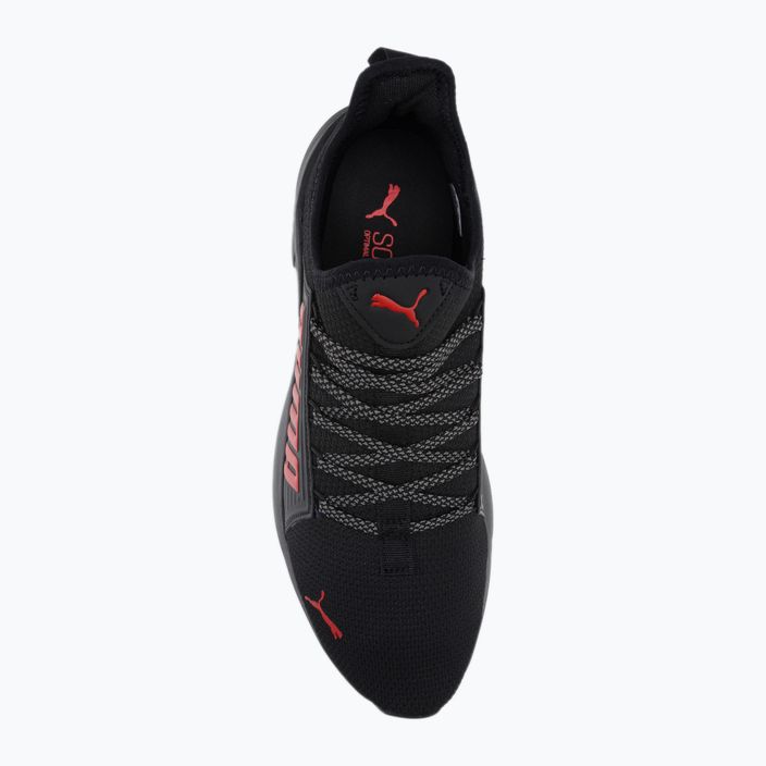 PUMA Softride Premier Slip-On pánská běžecká obuv černá 376540 10 6