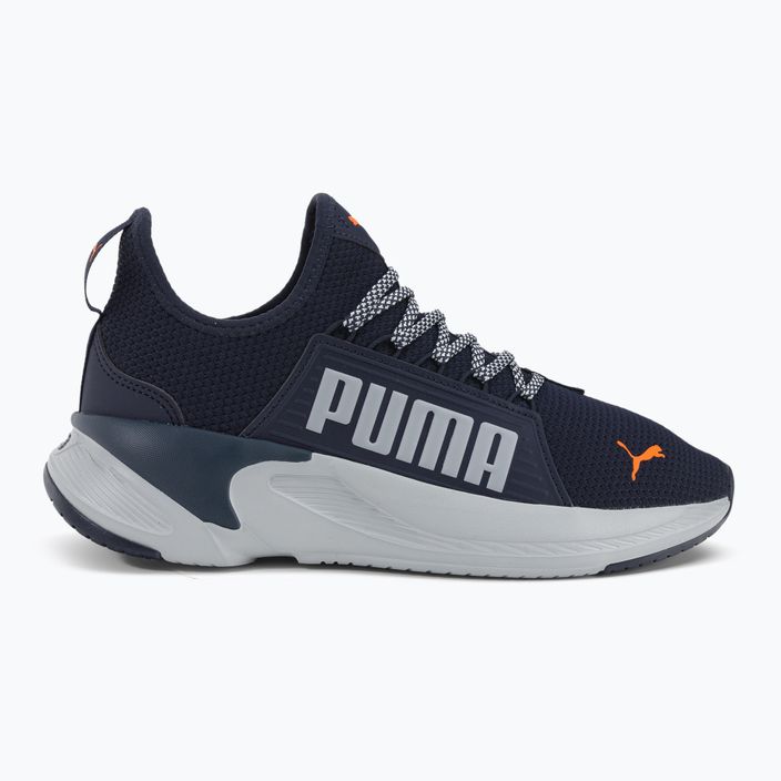 PUMA Softride Premier Slip-On pánská běžecká obuv navy blue 376540 12 2