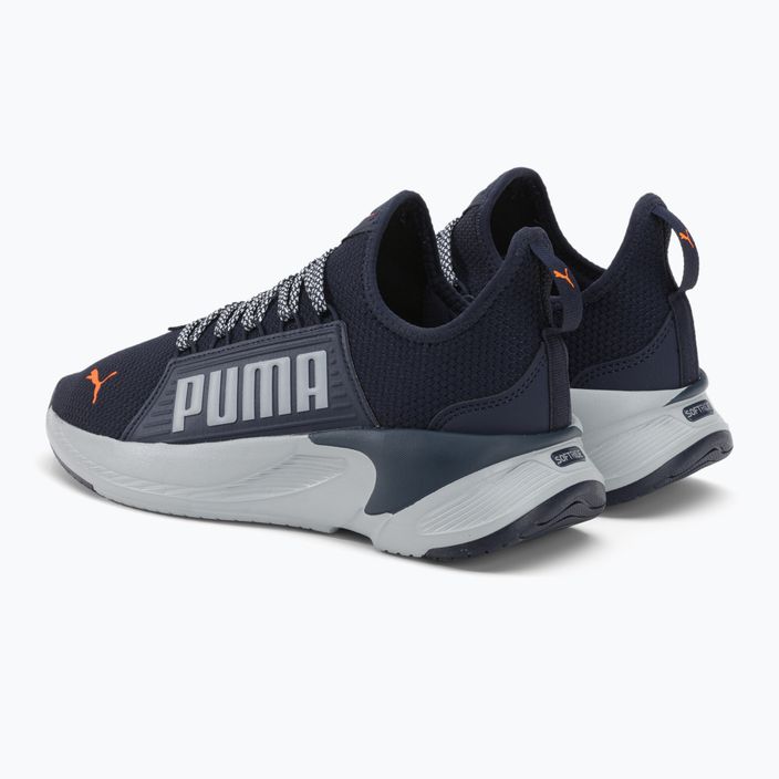 PUMA Softride Premier Slip-On pánská běžecká obuv navy blue 376540 12 3
