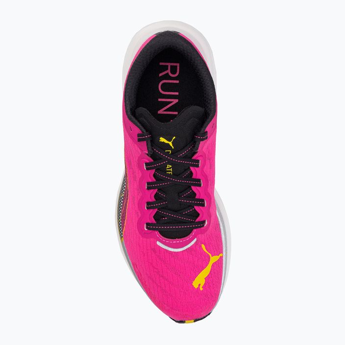 Dámské běžecké boty PUMA Deviate Nitro 2 pink 376855 13 8