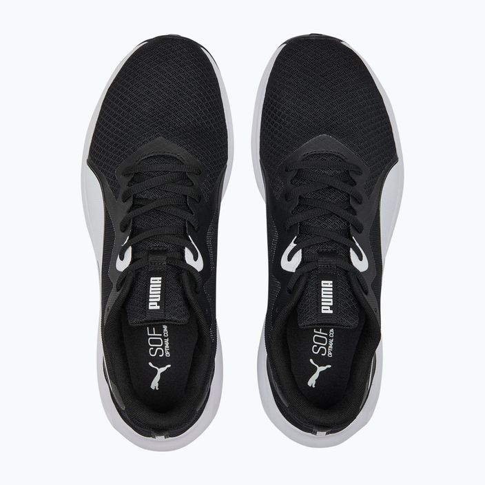 Pánská běžecká obuv PUMA Twitch Runner Fresh black 377981 01 14