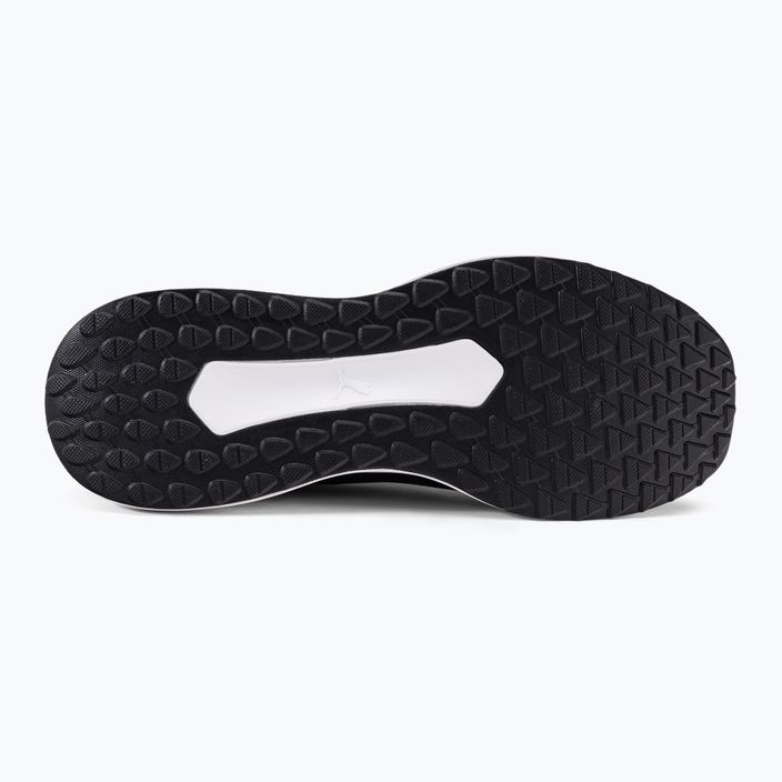 Pánská běžecká obuv PUMA Twitch Runner Fresh black 377981 01 5