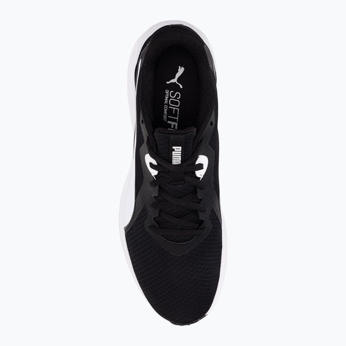 Pánská běžecká obuv PUMA Twitch Runner Fresh black 377981 01 6