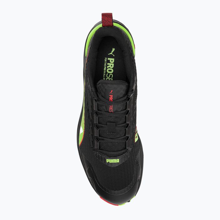 Pánská běžecká obuv PUMA Obstruct Profoam Bold black 377888 01 6
