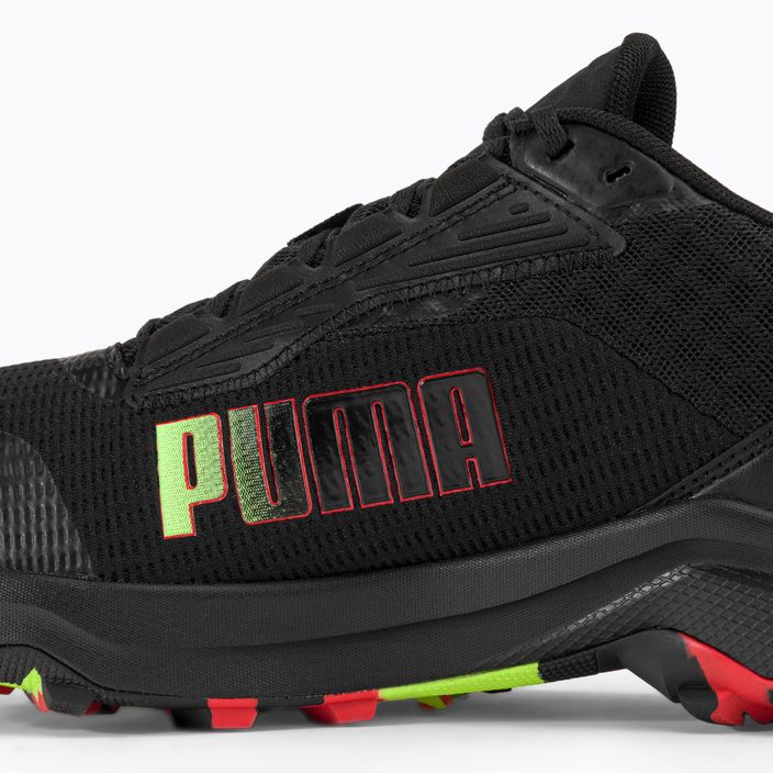 Pánská běžecká obuv PUMA Obstruct Profoam Bold black 377888 01 11