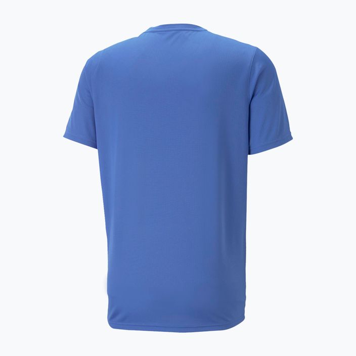 Pánské tréninkové tričko PUMA Performance navy blue 520314 92 2