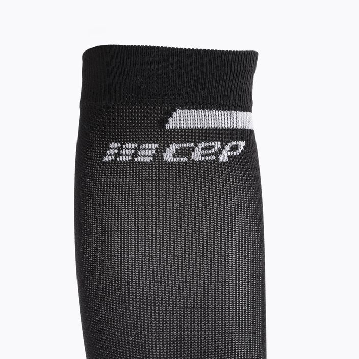 Pánské kompresní běžecké ponožky   CEP Tall 4.0 black 3