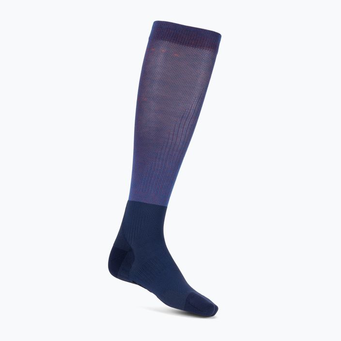 Dámské kompresní ponožky   CEP Infrared Recovery blue 3