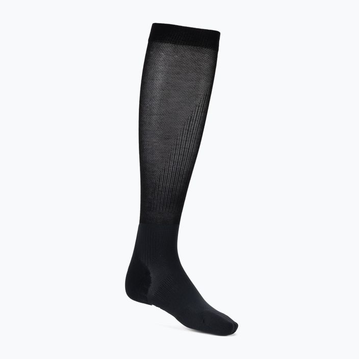 Dámské kompresní ponožky   CEP Infrared Recovery black/black 3