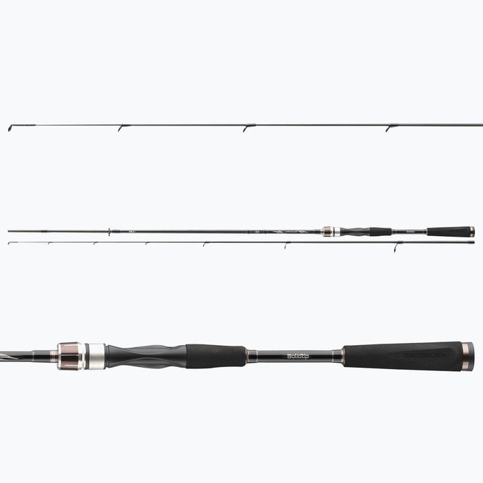 Přívlačový prut  Daiwa Exceler Spin ST 2