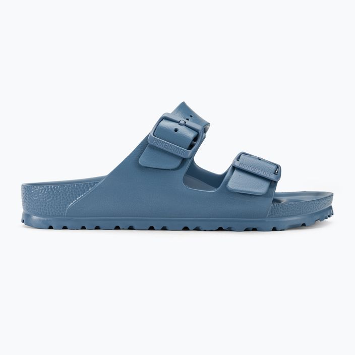 Dámské pantofle   BIRKENSTOCK Arizona EVA Narrow elemental blue 2