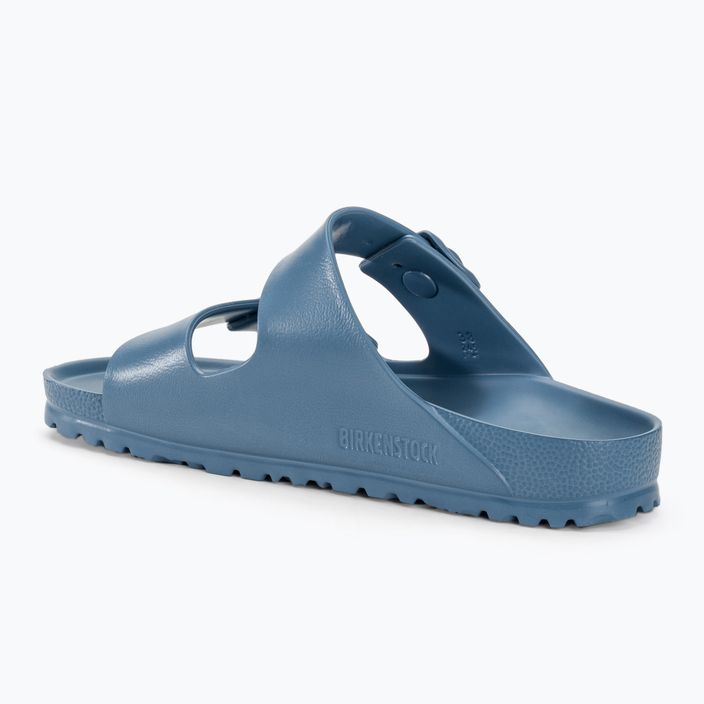 Dámské pantofle   BIRKENSTOCK Arizona EVA Narrow elemental blue 3