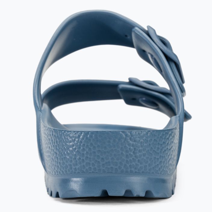 Dámské pantofle   BIRKENSTOCK Arizona EVA Narrow elemental blue 6