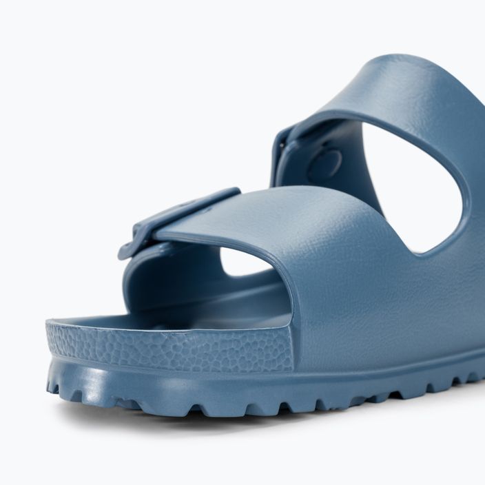 Dámské pantofle   BIRKENSTOCK Arizona EVA Narrow elemental blue 7