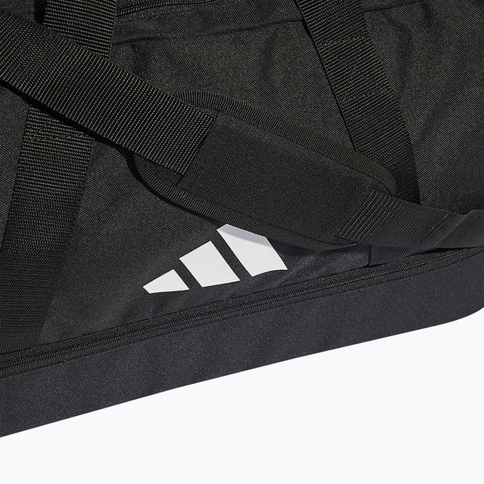 Tréninková taška adidas Tiro League Duffel 40,75 l black/ white 6