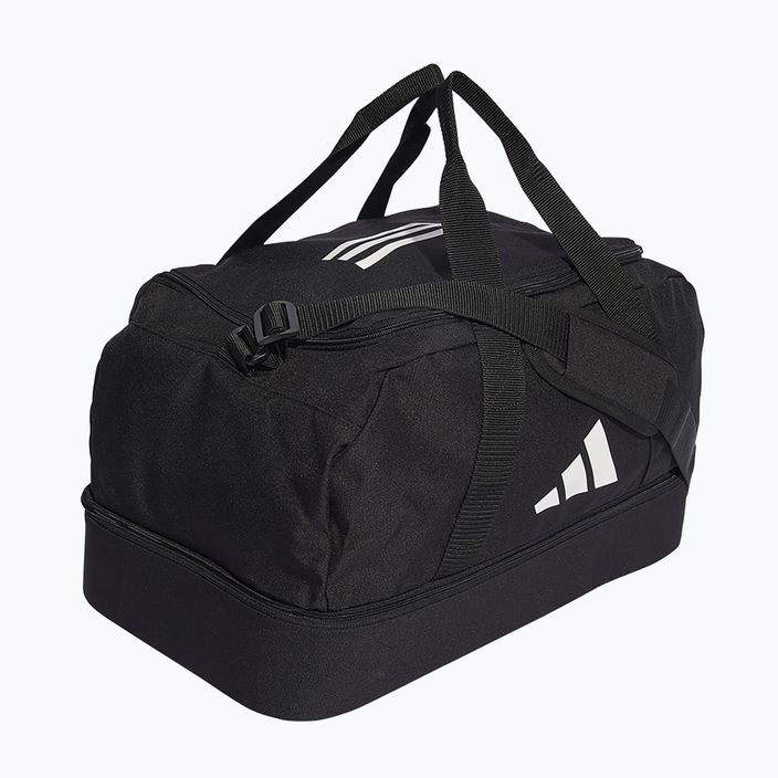Tréninková taška adidas Tiro League Duffel 30,75 l black/white 2