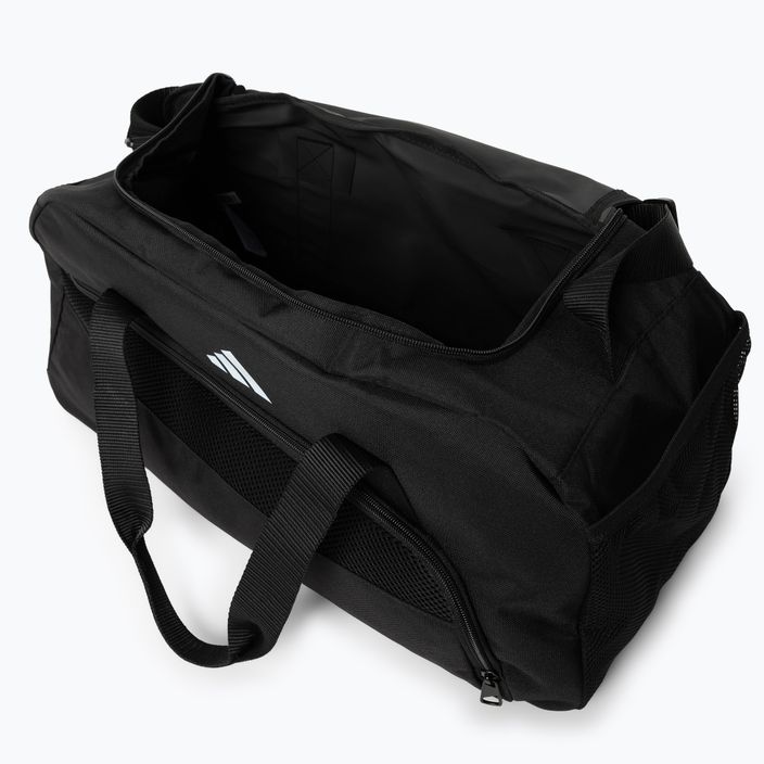 Taška adidas Tiro 23 League Duffel Bag S černá/bílá 4