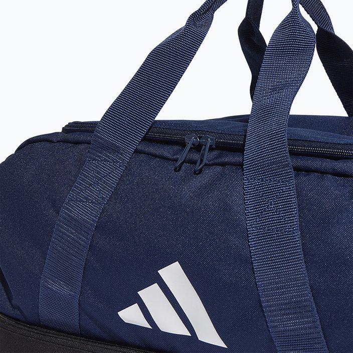 Tréninková taška Adidas Tiro League Duffel Training Bag 30,75 l team navy blue 2/black/white 5
