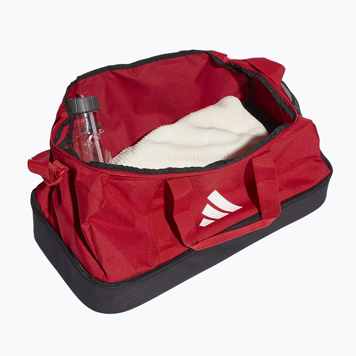 Tréninková taška adidas Tiro League Duffel 40,75 lteam power red 2/black/white 4