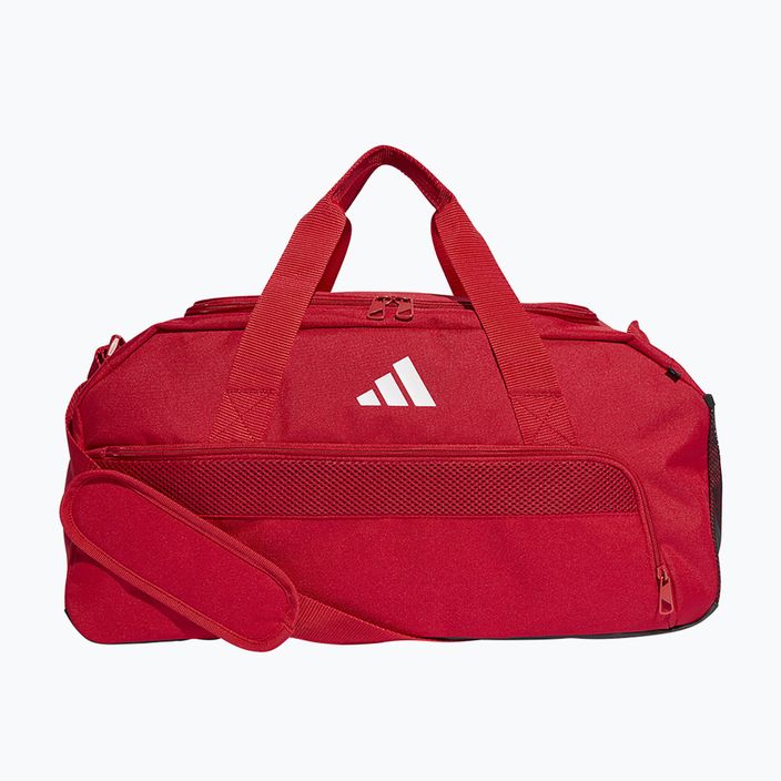 Tréninková taška adidas Tiro 23 League Duffel Bag S team power red 2/black/white