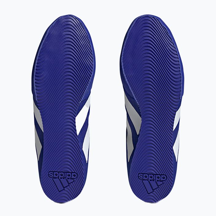 Boxerská obuv adidas Box Hog 4 navy blue HP9612 14