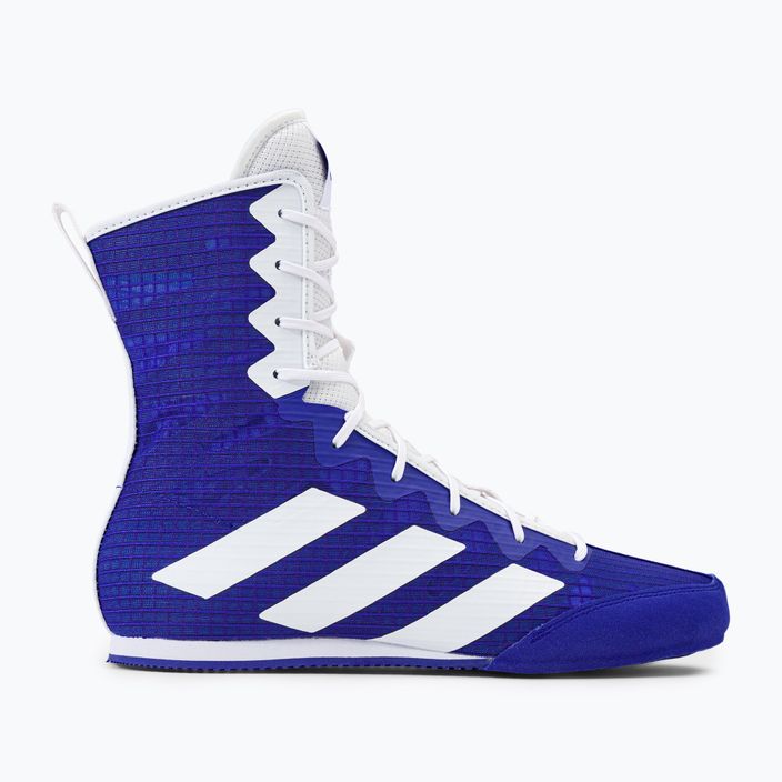 Boxerská obuv adidas Box Hog 4 navy blue HP9612 2