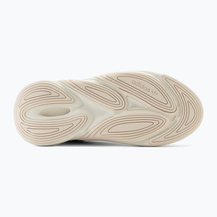 Dámské boty Adidas Ozelia off white/core black/shock purple 4