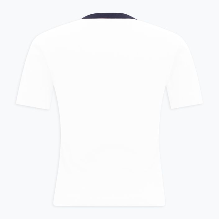 Dámské tričko FILA Ludhiana bright white 6