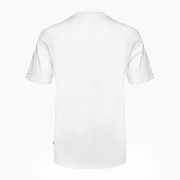 Pánské tričko FILA Longyan Graphic bright white 6
